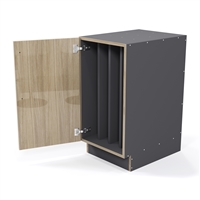 Base Tray Divider 1 Door